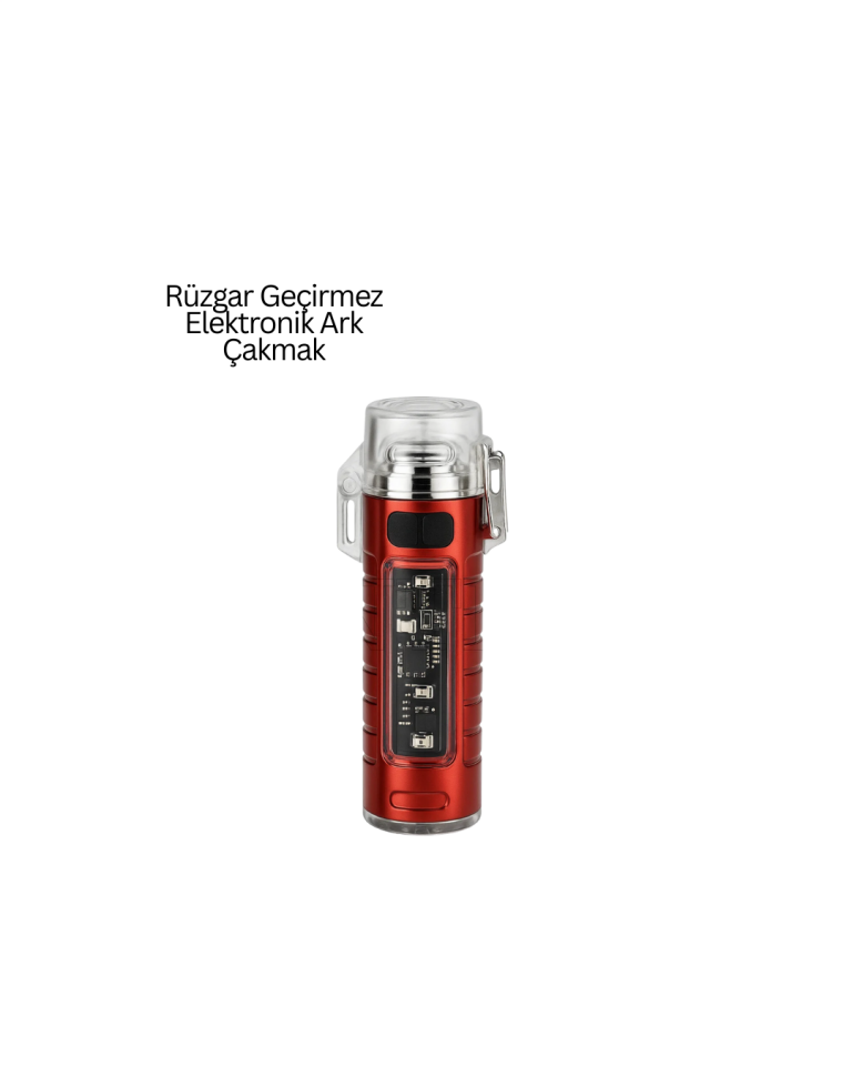 HS232 USB Çakmak - Lisinya