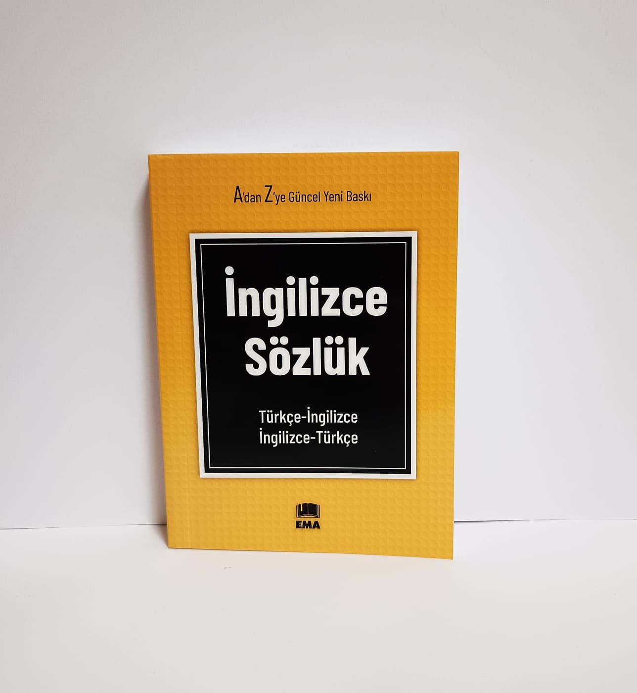 İngilizce Sözlükk