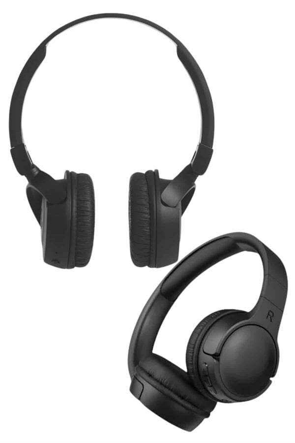 2025 Model Kulak Üstü Bluetooth Hoparlör ANC Özellikli - Lisinya