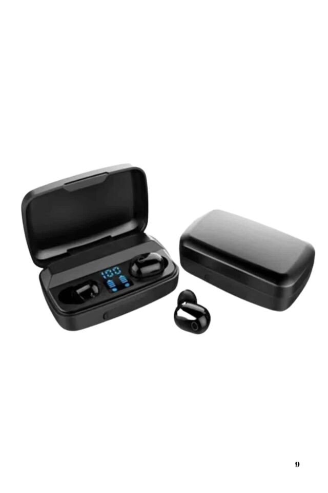 2025 Yeni Model Bluetooth Kulaklık Stereo TWS Kulaklık 5.0 Bluetooth Yüksek Ses Kaliteli - Lisinya