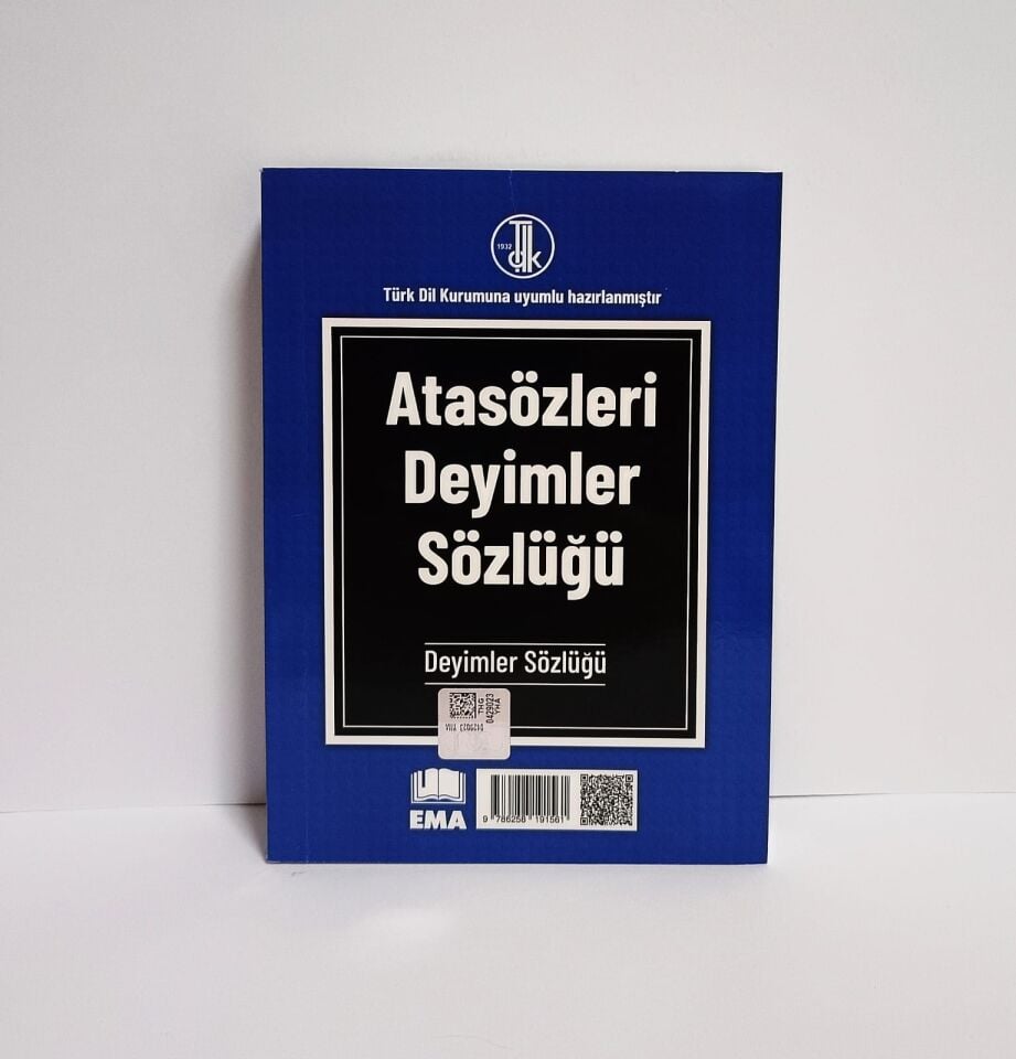 Atasözleri Deyimler Sözlüğü