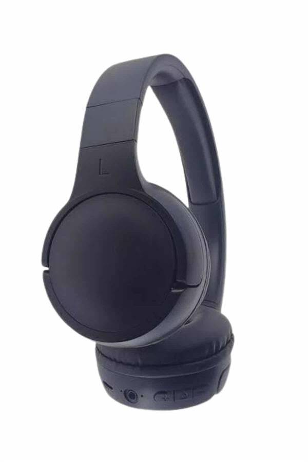 Yeni Nesil Kulak Üstü Bluetooth Kulaklık Type-C Girişli Yüksek Ses Kaliteli