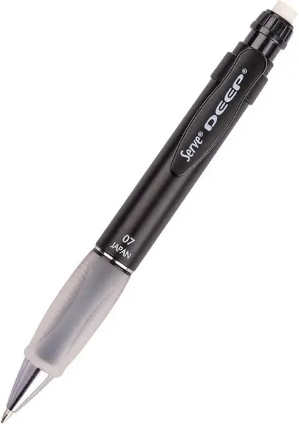 Siyah Mekanik Uçlu Kalem 0.7 mm Orjinal