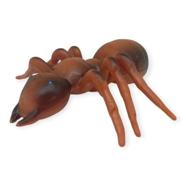 Böcek Figürleri - Gerçekçi Figür - Kırmızı Karınca 11 cm (Lisinya)