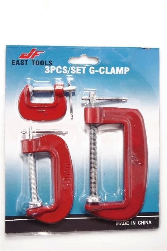 Doğrama Ve Metal Sıkma Sıkıştırma İçin 3lü Mini Mengene Aparat ( Lisinya )