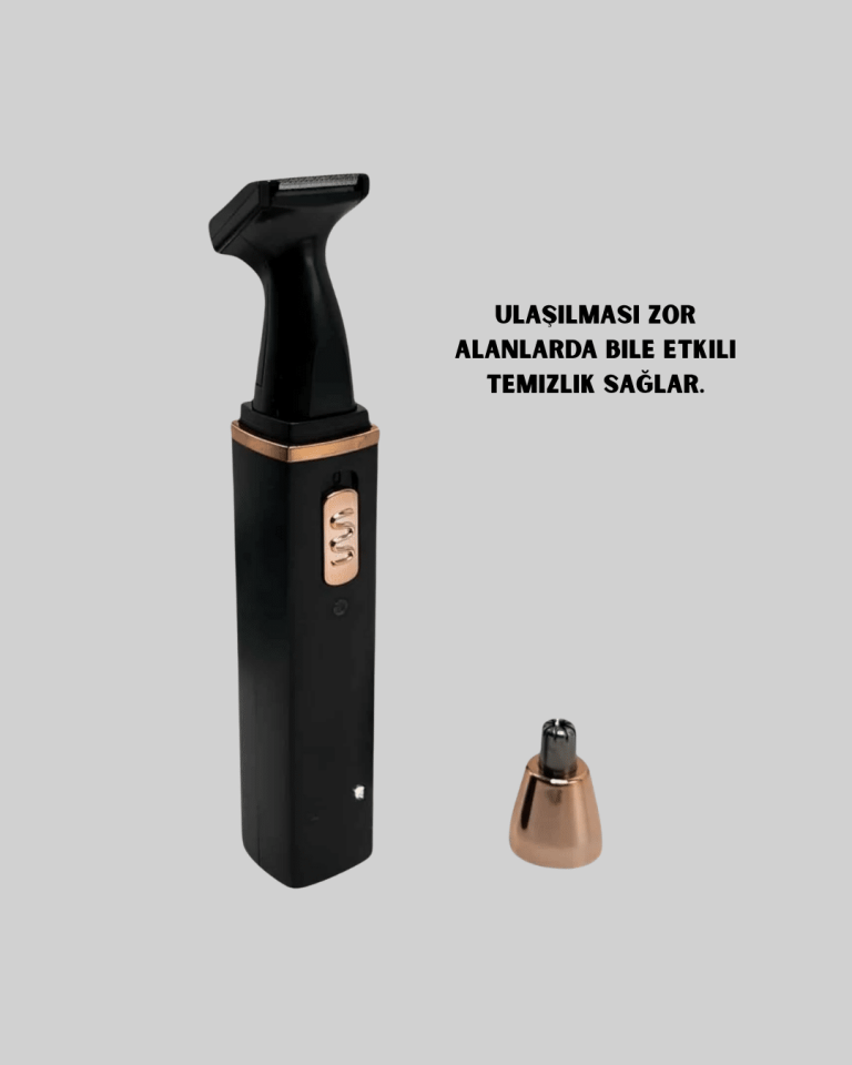 Hassas Bölgeler İçin Taşınabilir Tüy Düzeltici Makine - Lisinya