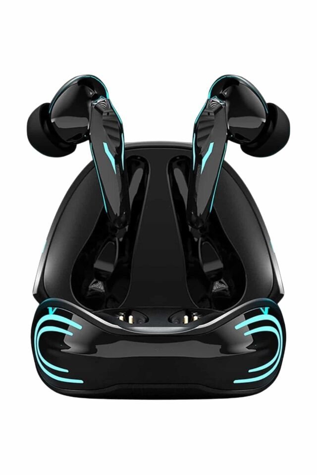 Mini Gaming Kulaklık Oyuncu Kulaklığı Bluetooth Kulaklık Android ve İOS Uyumlu - Lisinya