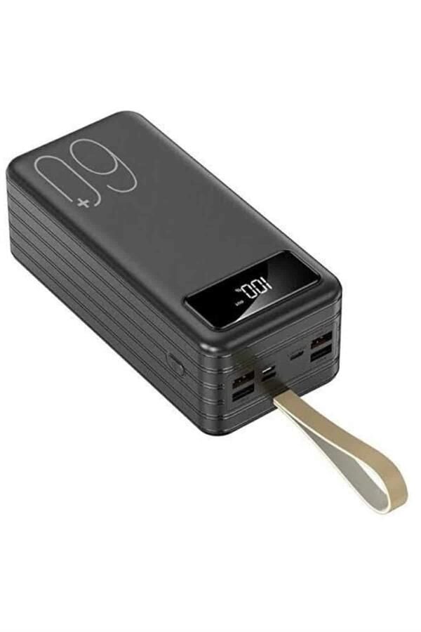 60.000 Mah Hızlı powerbank - Lisinya