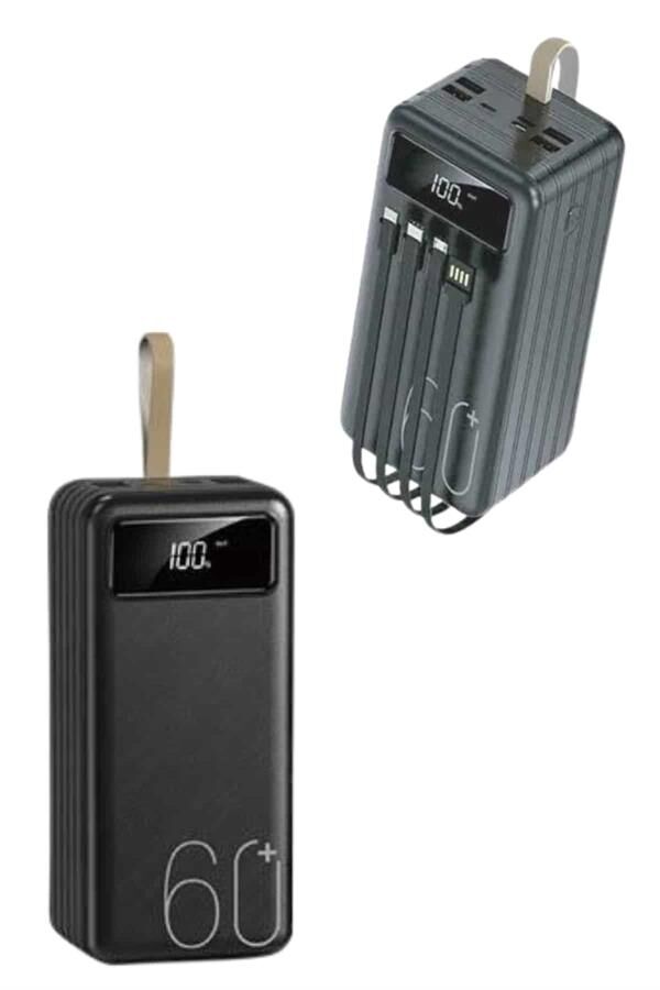 60.000 Mah Hızlı powerbank - Lisinya