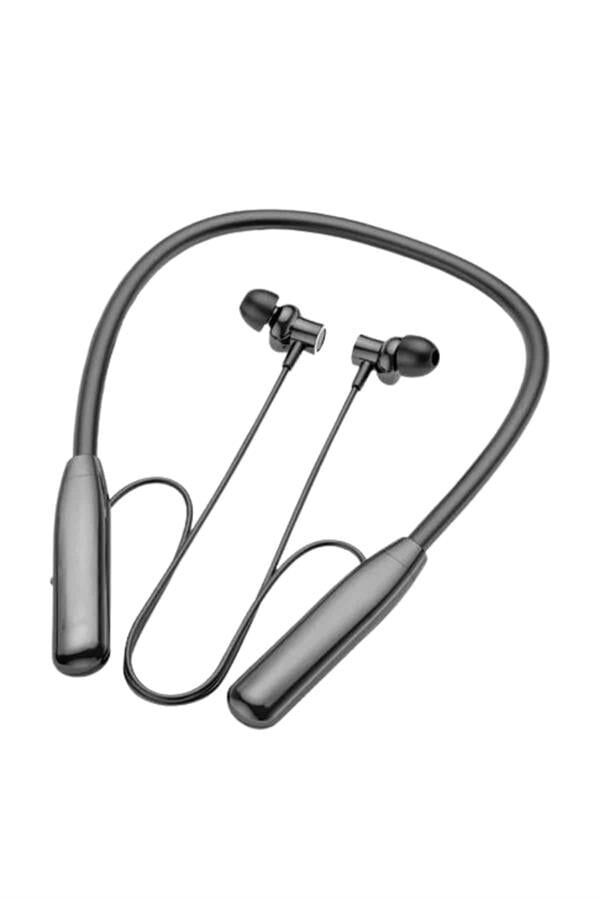 100 Saat Bluetooth Kulaklık Dijital Göstergeli ANC Özelliği Kablolu - Lisinya