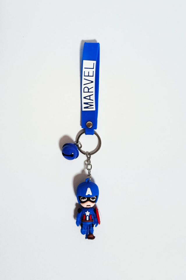 Anahtarlık Marvel Karakteri
