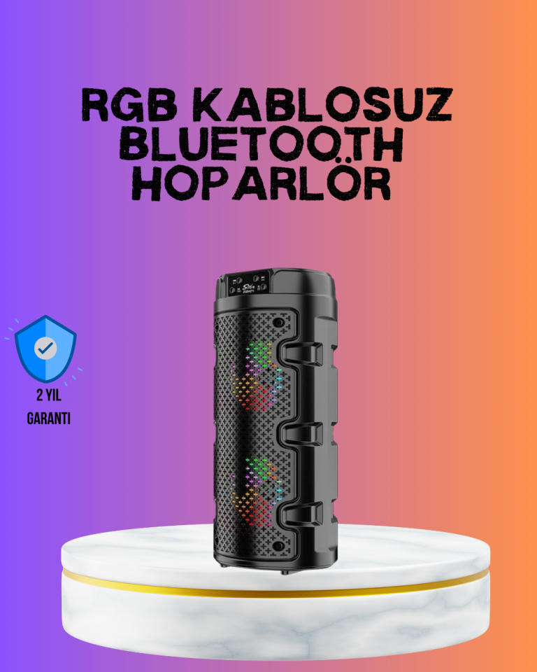 YamanHobi Bluetooth 4.1 Kablosuz Ses Alıcısı Siyah