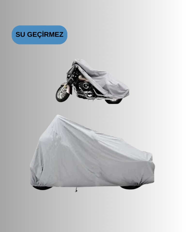 MOTOR BRANDASI - Lisinya