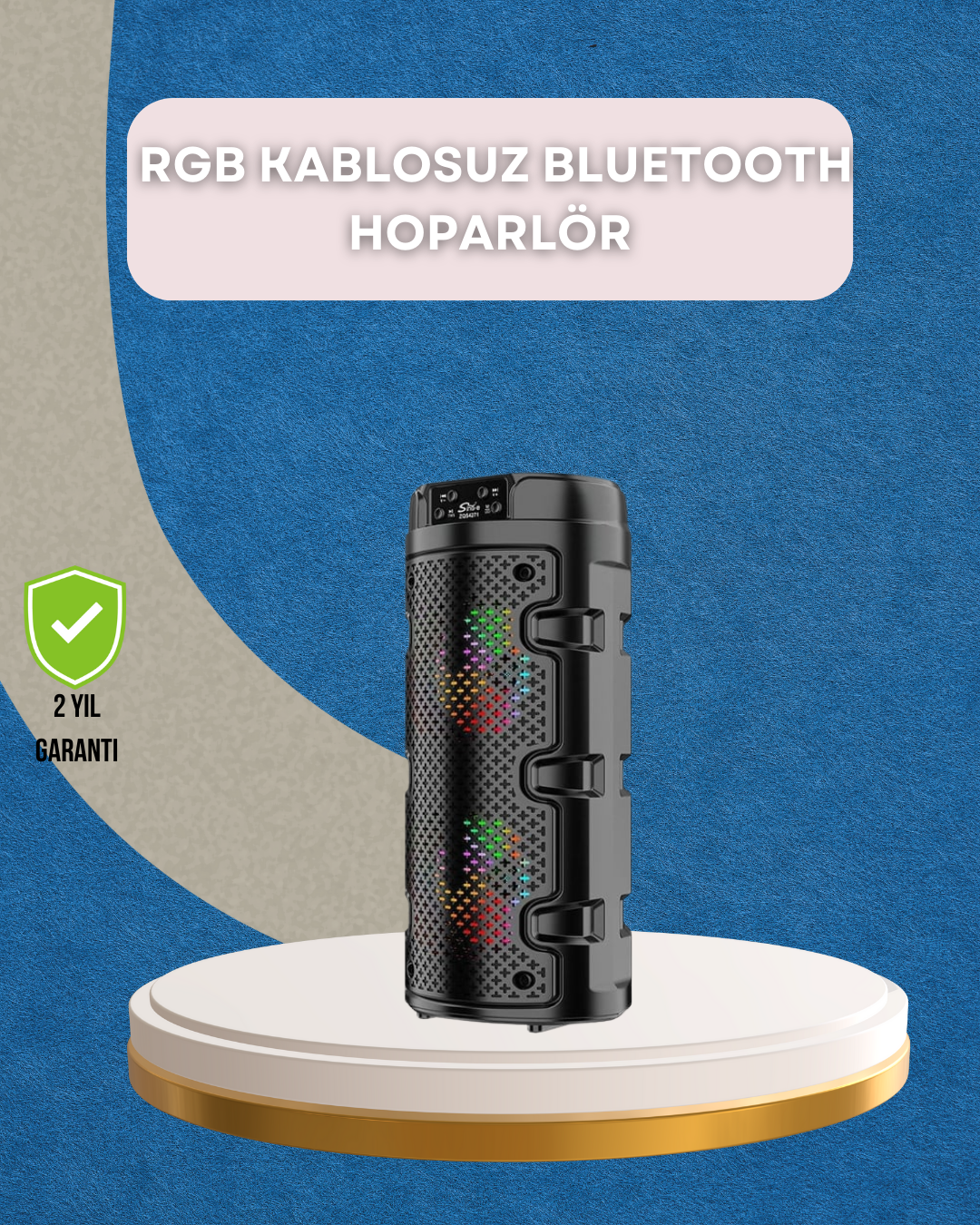 YamanHobi Bluetooth 4.1 Ses Alıcısı 10 Metre Menzilli Siyah