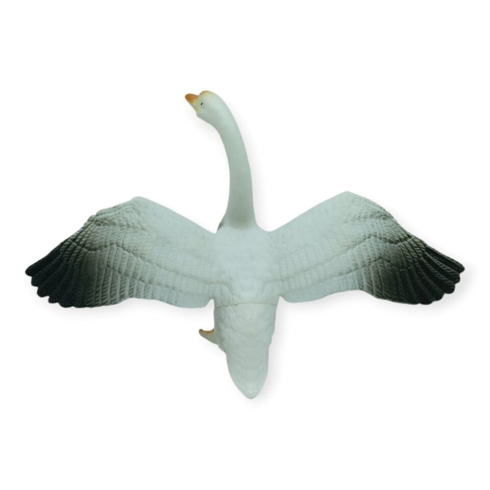 Hayvan Figürleri - Kuşlar -18 cm Kuğu (Lisinya)