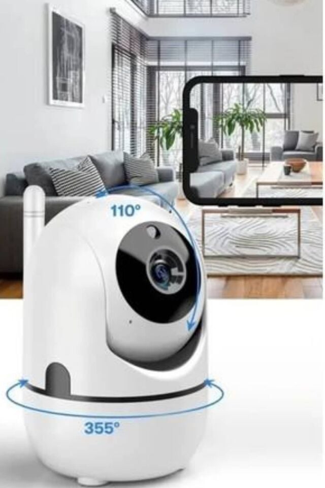 WİFİ KAMERA - Lisinya