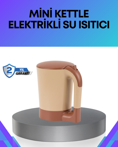 Bol Köpüklü Türk Kahvesi Makinesi Çok Amaçlı Kullanım