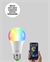 9 Watt Beyaz Işık ve Renk Ayarlı Akıllı LED Ampul - Lisinya