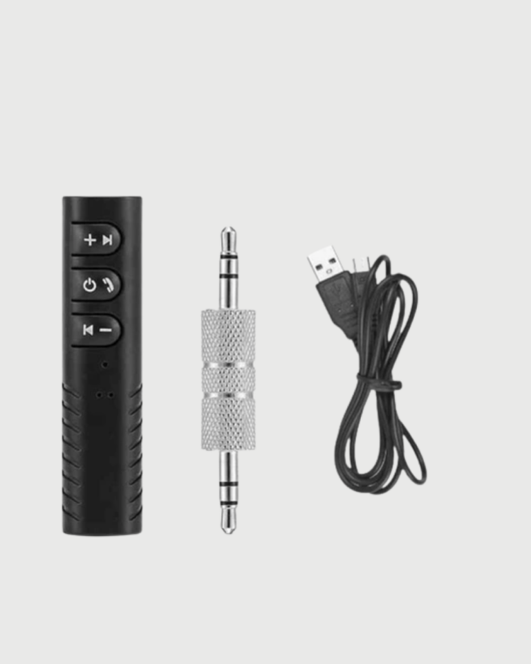 YamanHobi Araç ve Hoparlör İçin Bluetooth Ses Alıcısı