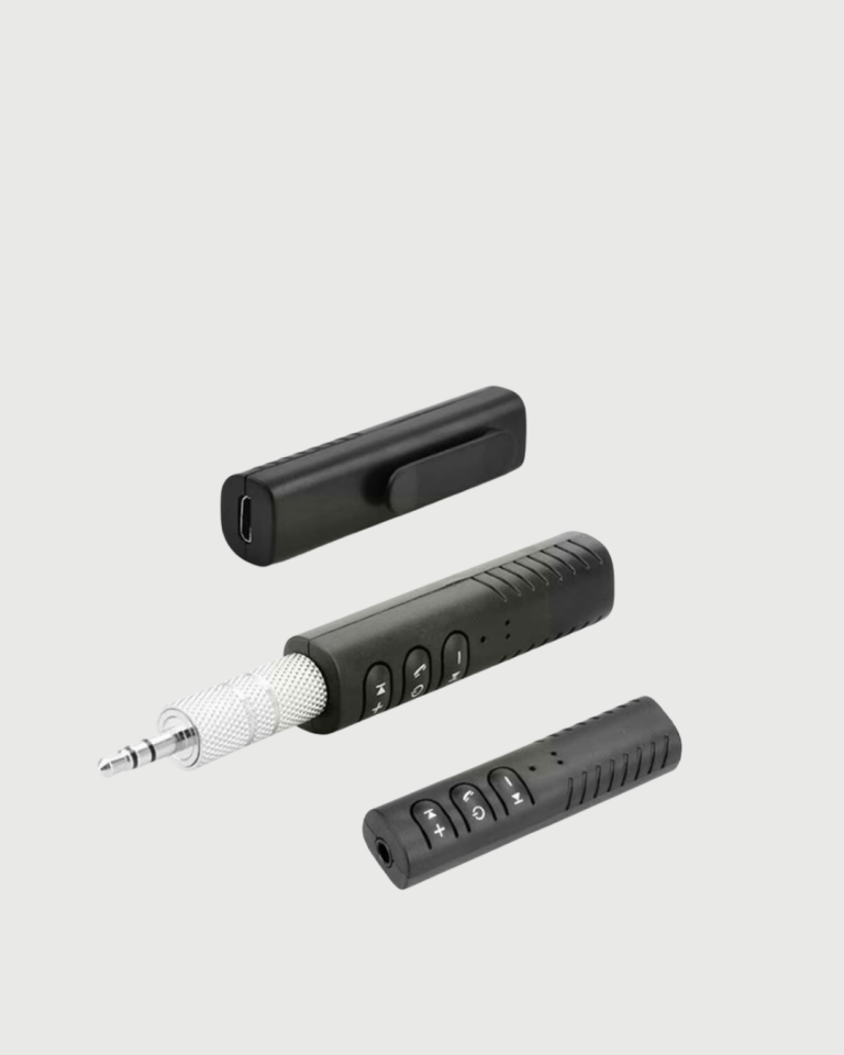 YamanHobi Araç ve Hoparlör İçin Bluetooth Ses Alıcısı