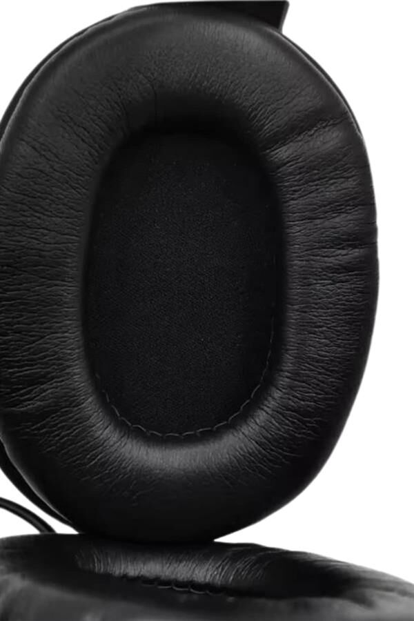 Oyuncu Kulaklığı Kulak Üstü Kablolu Stereo Mikrofonlu Yumuşak Kulak Yastığı - Lisinya