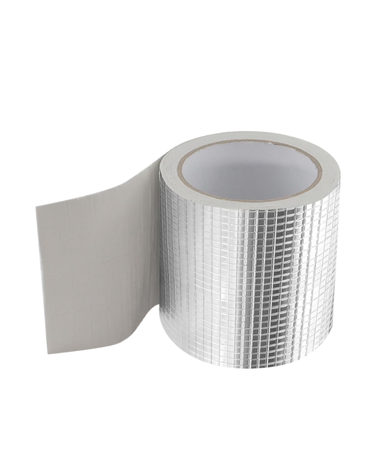 2 Metre Sızdırmaz Bant 96mm Metalik Tamir Bandı Boru Çatlak Onarım Bandı - Lisinya