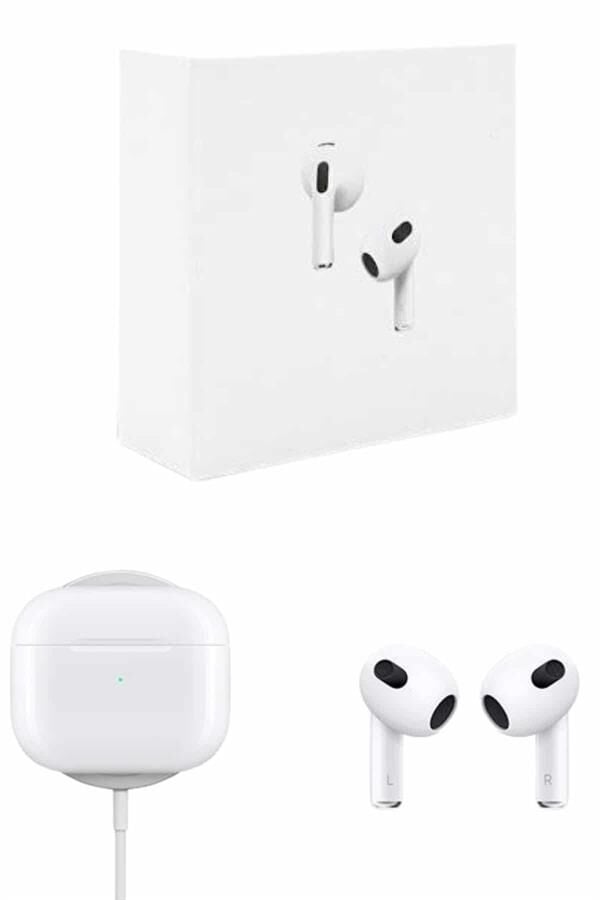 3.Nesil İOS Android Uyumlu Bluetooth 5.0 Beyaz Çağrı Cevaplama - Lisinya