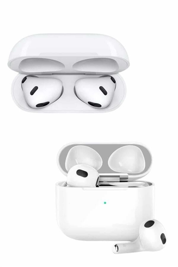 Bluetooth Kulaklık 3. Nesil Ios Android Uyumlu Yeni Nesil Wireless Charge - Lisinya