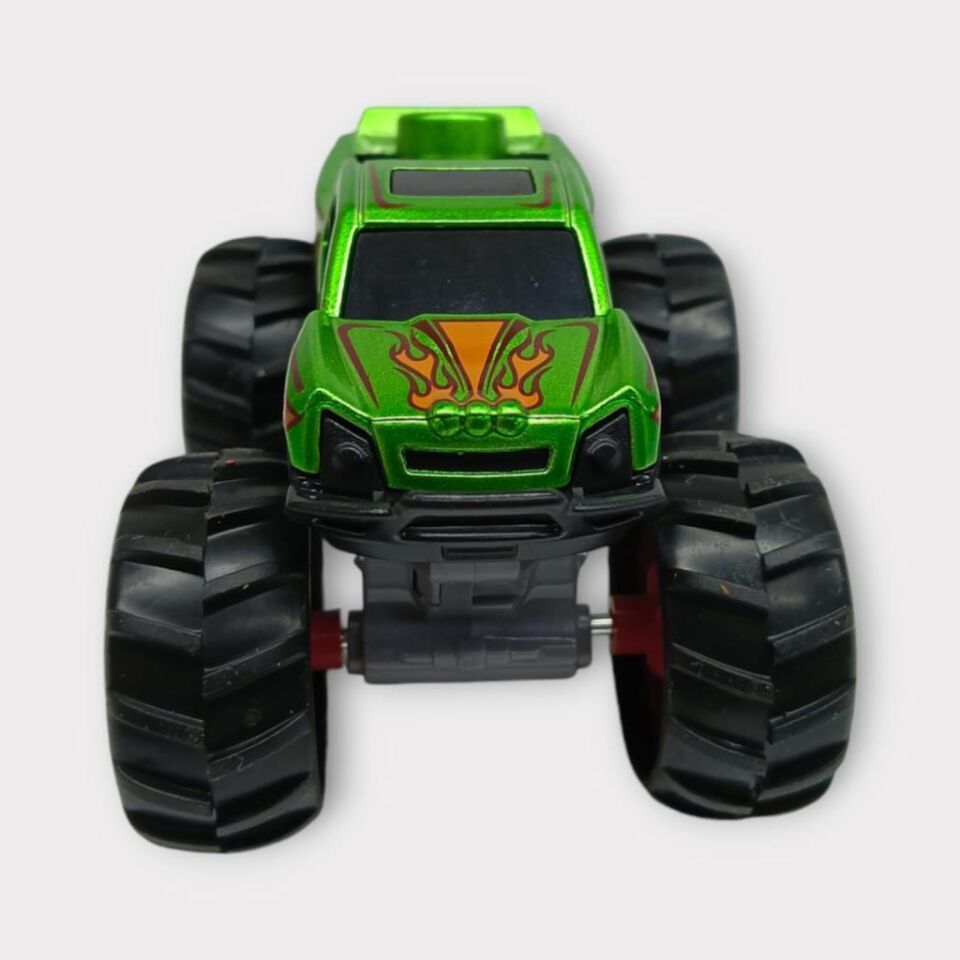 Mini Off-Road Araçlar - Yeşil (Lisinya)
