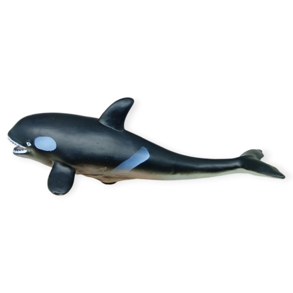 Deniz Hayvanları Serisi - Orka 28 cm (Lisinya)