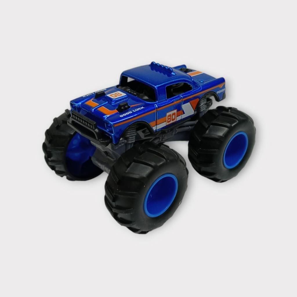 Mini Off-Road Araçlar - Lacivert (Lisinya)