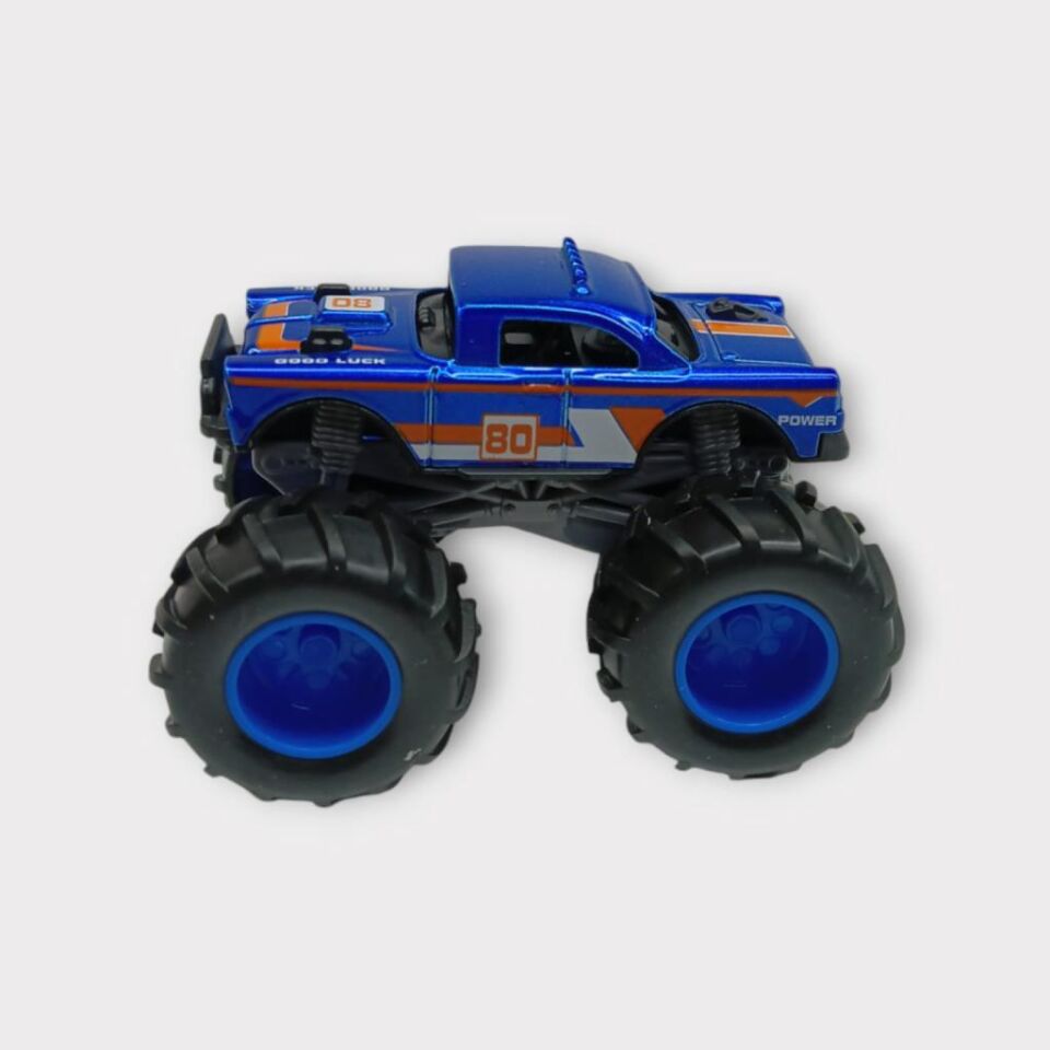 Mini Off-Road Araçlar - Lacivert (Lisinya)
