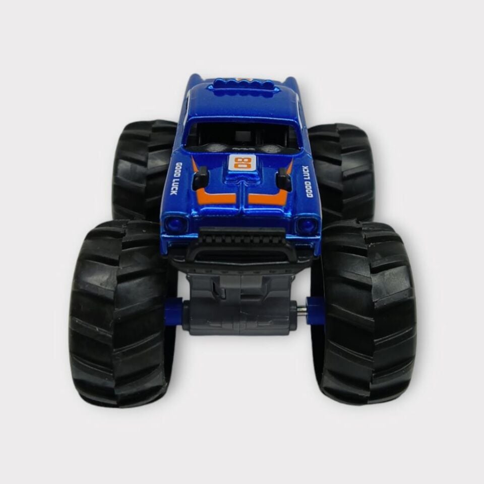 Mini Off-Road Araçlar - Lacivert (Lisinya)