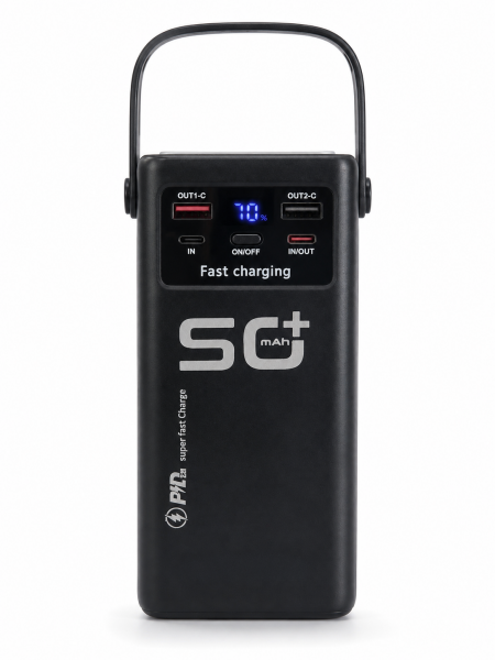 PW450 50000 HIZLI POWERBANK - Lisinya