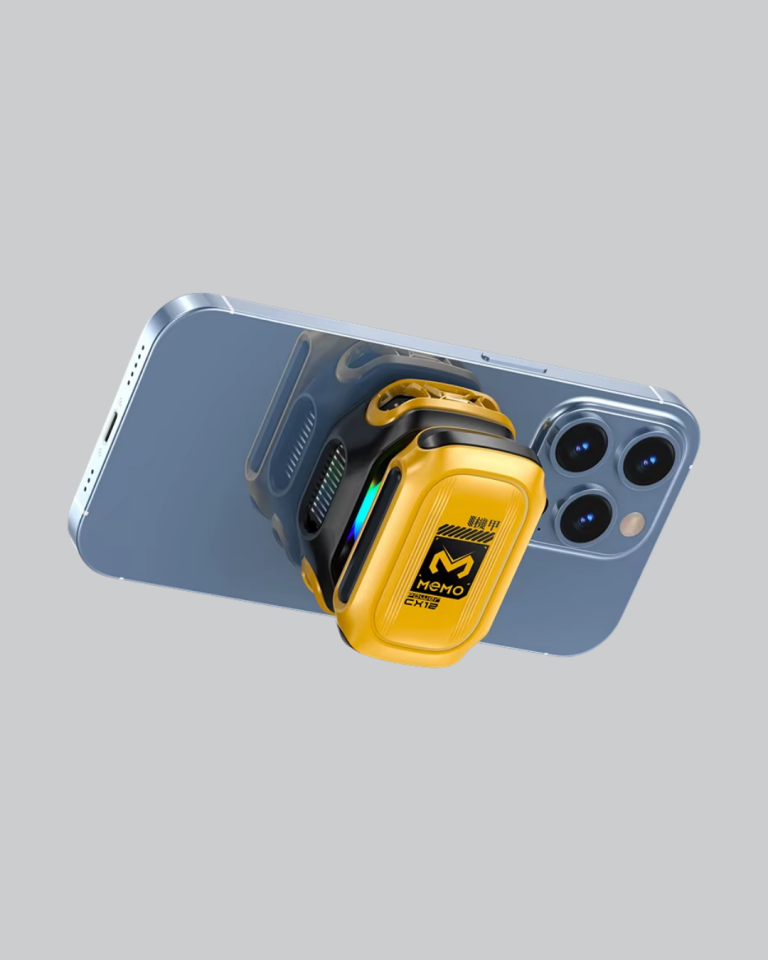 Type-C Girişli AI Modlu Yüksek Performanslı Telefon Soğutucu - Lisinya