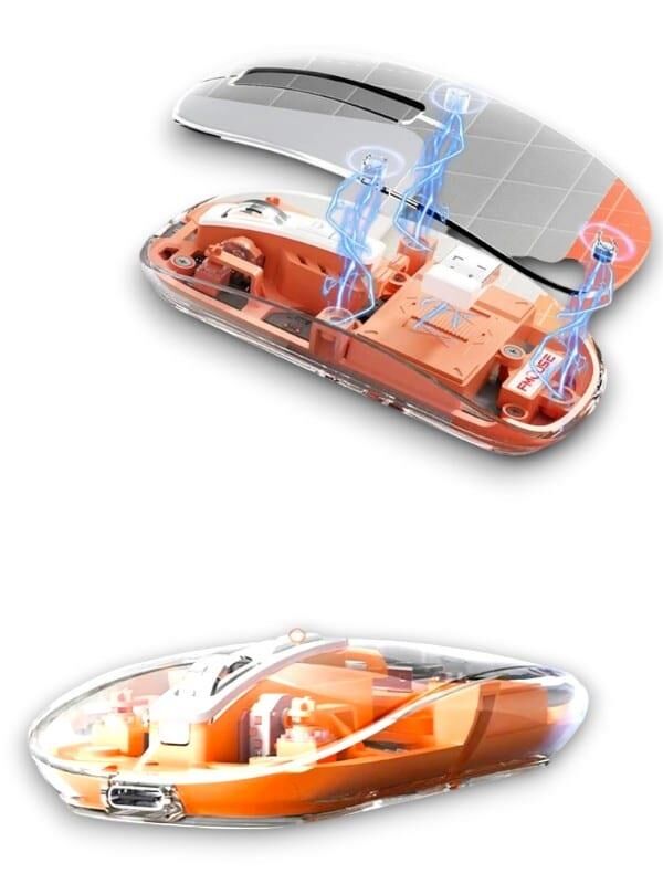 PG-9010 MOUSE FARE - Lisinya
