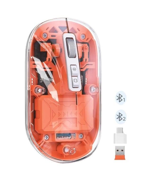 PG-9010 MOUSE FARE - Lisinya