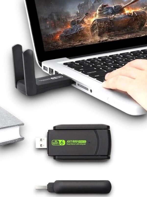 WİFİ 5 ADAPTÖR - YamanHobi