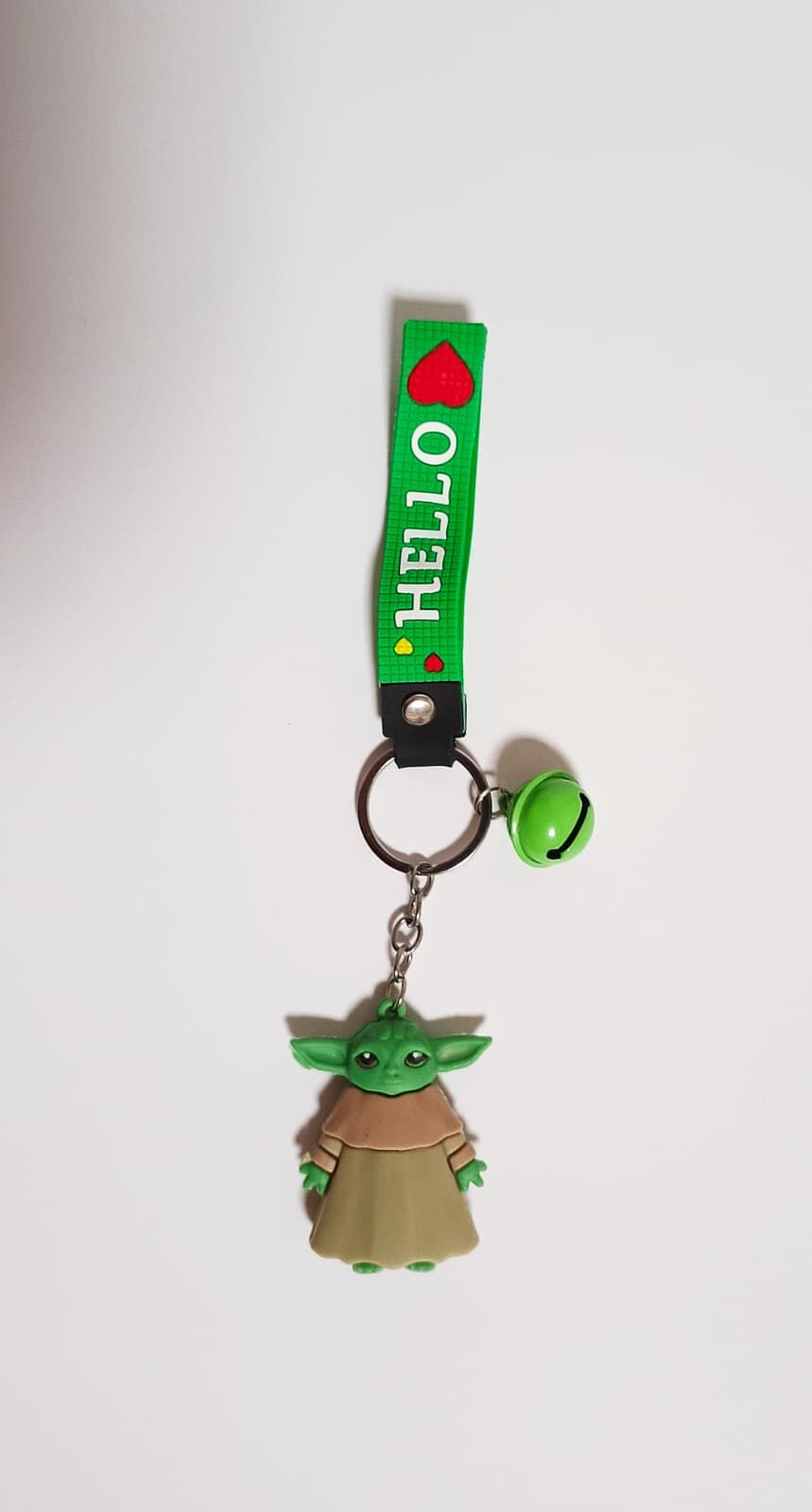 Anahtarlık Baby Yoda