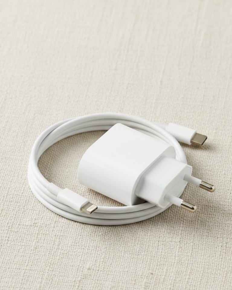 iPhone 14 13 12 11 SE XR XS Max Uyumlu 20W Şarj Cihazı Seti - Lisinya