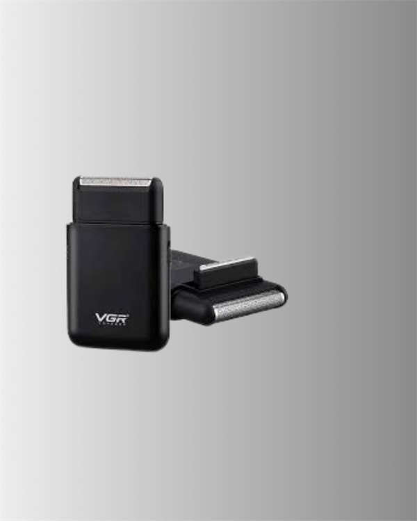 5 W Güçlü USB Şarjlı Sakal Şekillendirici – İki Başlıklı, Su Geçirmez Tasarım - Lisinya