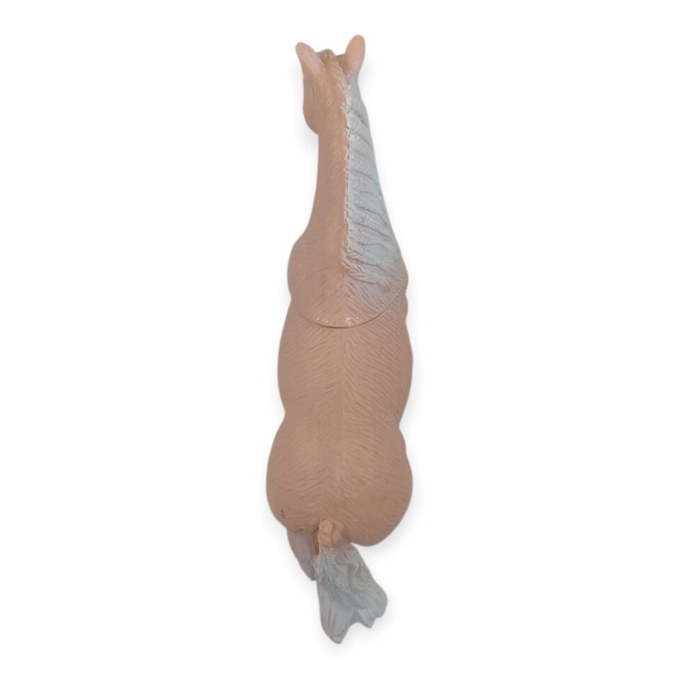 Çiftlik Hayvanları Serisi - Yarış Atı 12 cm - Pembe (Lisinya)