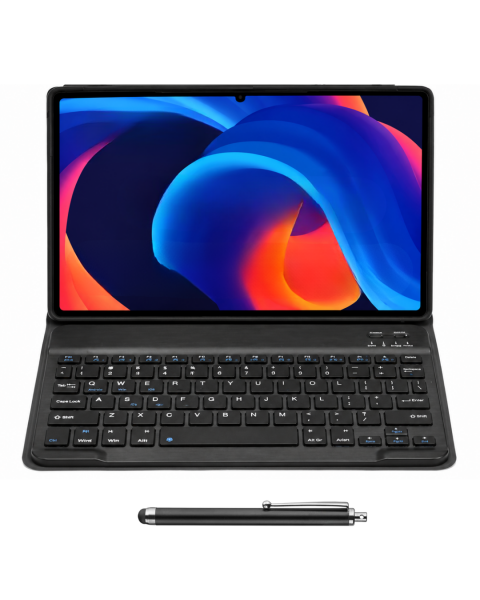 WiFi Destekli Android Tablet 10.1 İnç Geniş Ekran Tablet Seti - Lisinya