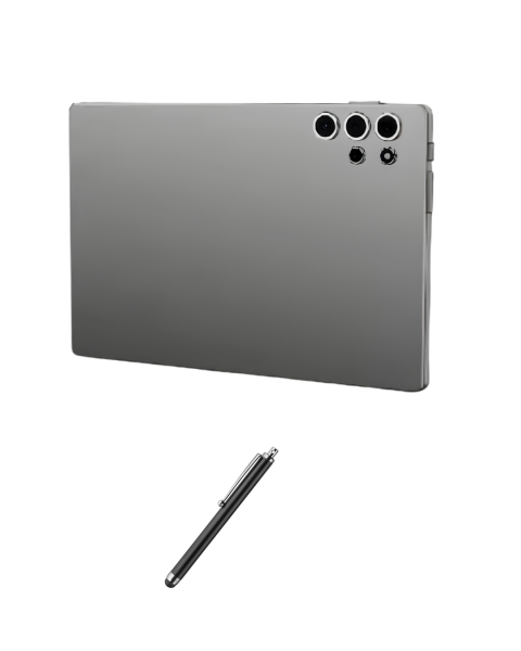 Android Tablet 10.1 HD Ekran 16GB RAM 1TB Depolama WiFi Destekli - Lisinya