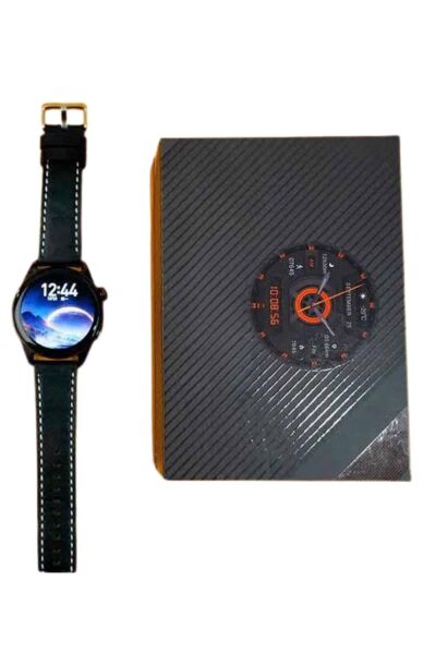 2025 Model Akıllı Saat Titreşimli Uyku ve Sağlık Takibi NFC ve GPS Uyumlu