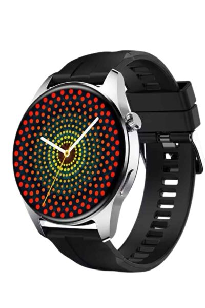 2025 Model Akıllı Saat Titreşimli Uyku ve Sağlık Takibi NFC ve GPS Uyumlu