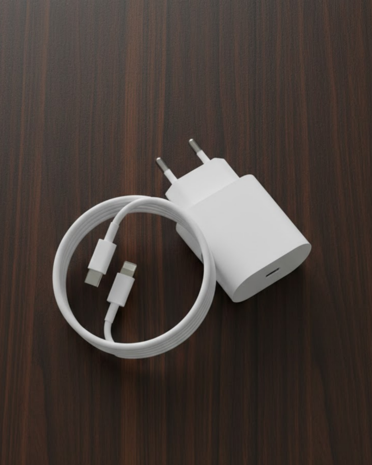 iPhone 14 13 12 11 Pro Max XR XS 20W Hızlı Şarj Adaptörü - Lisinya