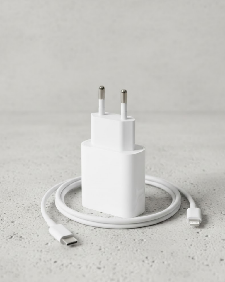 iPhone 14 13 12 11 XR XS Max 20W Lightning Şarj Adaptörü Kablo Dahil - Lisinya