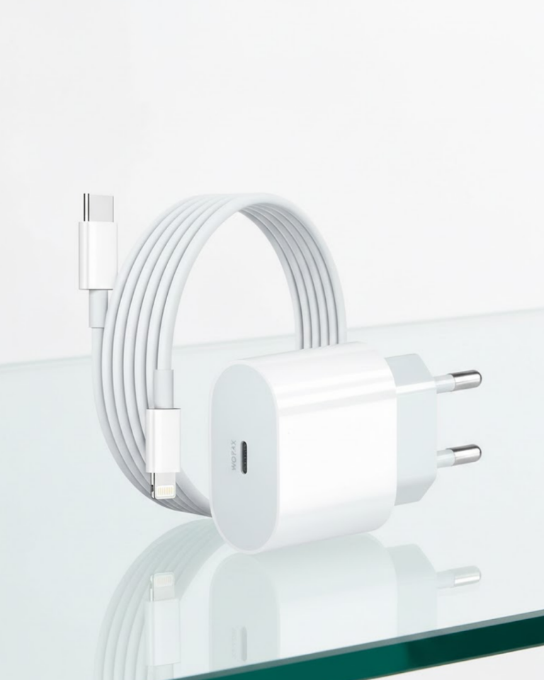 iPhone 14 13 12 11 Pro Pro Max 20W PD Lightning Hızlı Şarj Cihazı - Lisinya