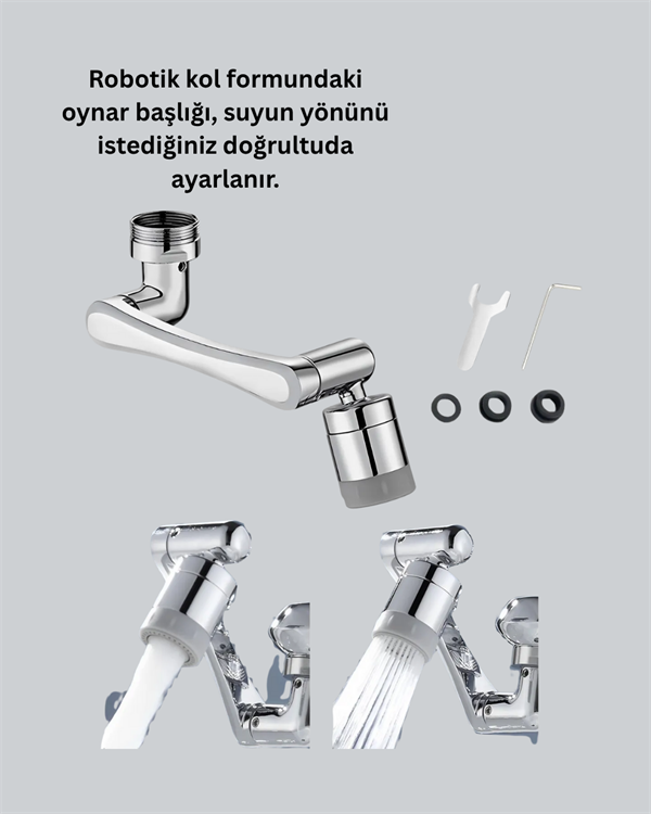 MUSLUK APARTI - Lisinya